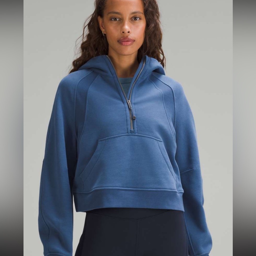 Lululemon Blue Scuba